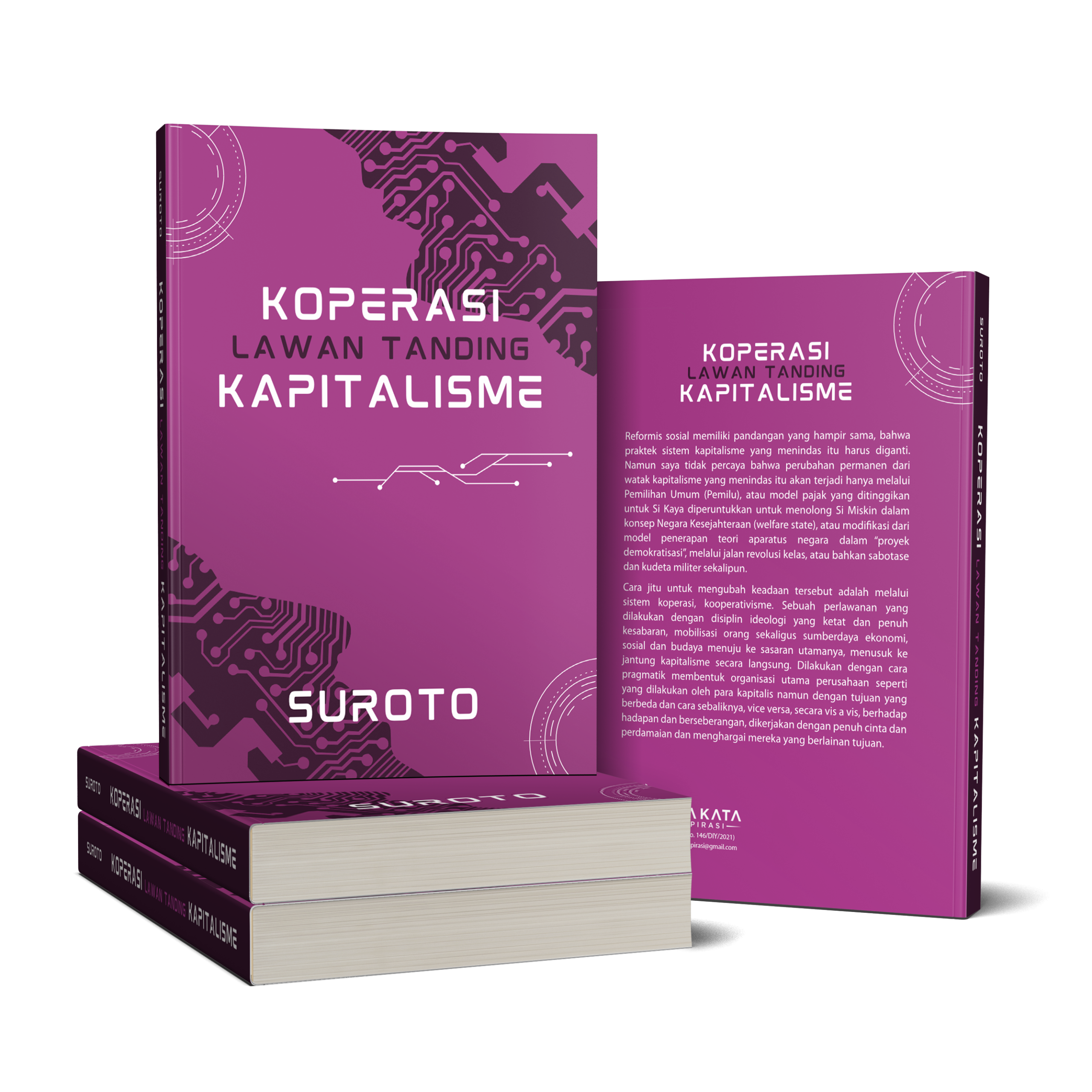 Koperasi Lawan Tanding Kapitalisme: Sebuah Resensi