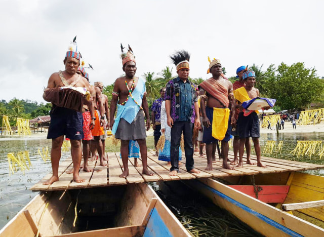 Dunia Maya Raja Ampat