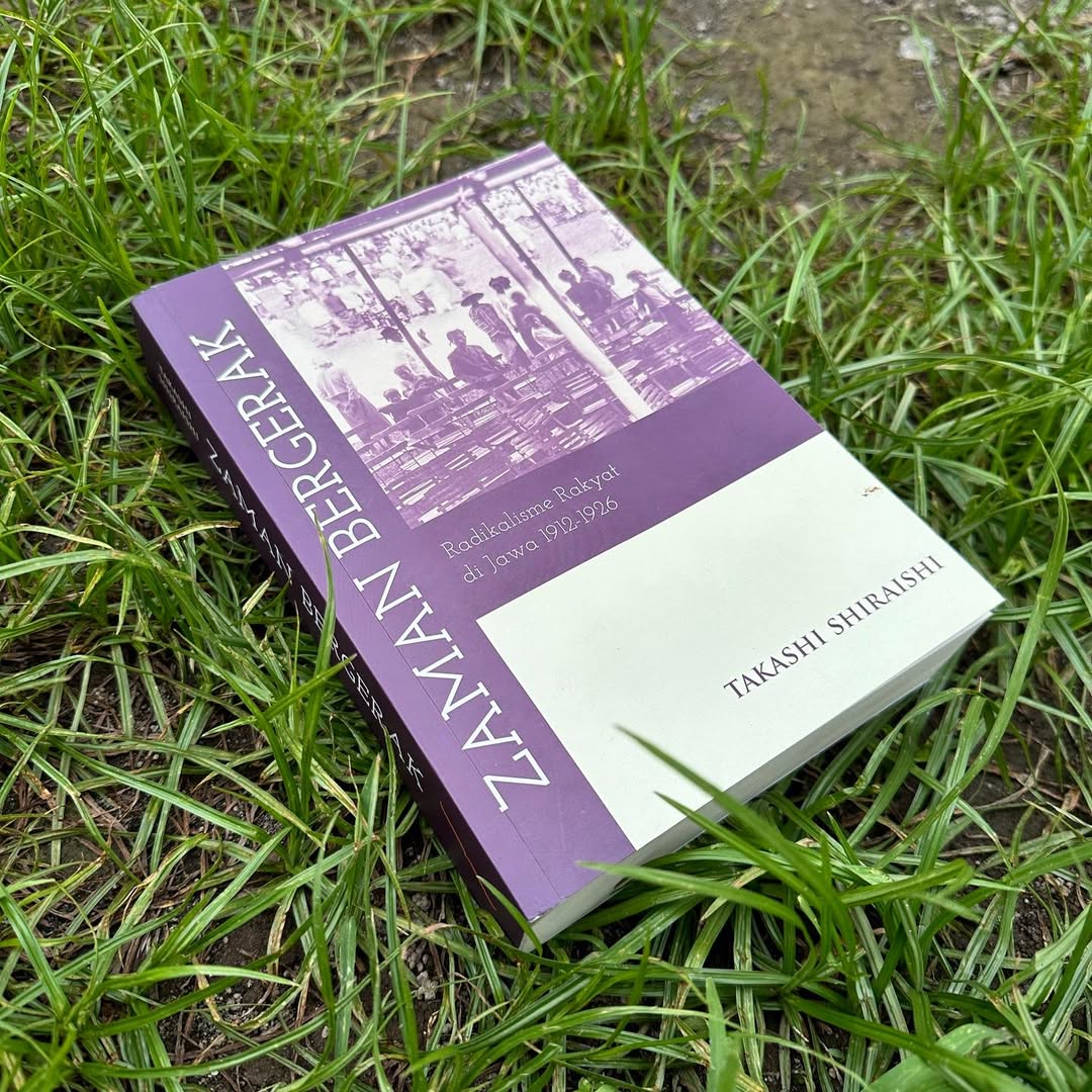 Surakarta dalam Pusaran yang Bergerak