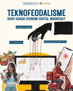 Hantu Baru Bernama Technofeodalisme