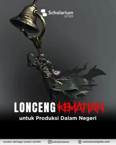 The Prince, Dikutuk Sekaligus DikutipThe Prince, Dikutuk Sekaligus Dikutip Infografis Lonceng Kematian (Foto: Instagram @scholariumco)