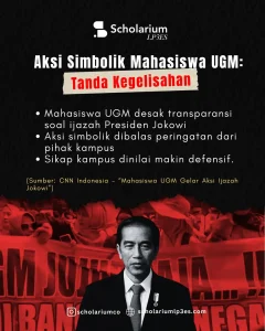 Abangan Menurut RicklefsInfografis Kampus: Menjaga Kebenaran. (Foto: Instagram @scholariumco)