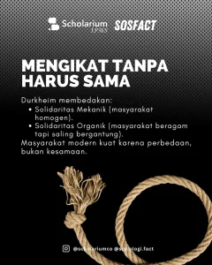 Technopoly, Cinta dan KetakutanInfografis Keributan Digital Tak Lagi DIpidana! (Foto: Infografis @scholariumco dan @sosiologi.fact)