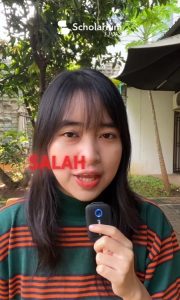 Surakarta dalam Pusaran yang Bergerak Reels monolog (Foto: Instagram @scholariumco)