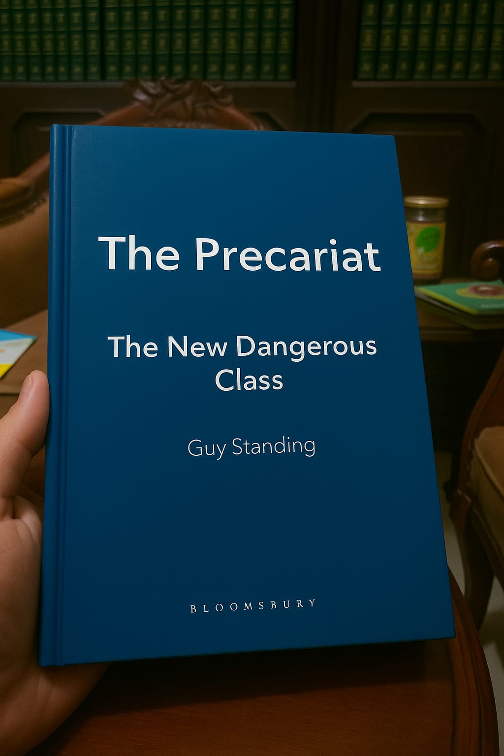 Prekariat Bukan Proletar