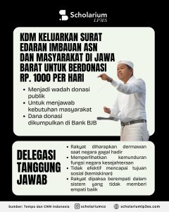 Deepfake Porn Di Era Etika DigitalInfografis Donasi KDM. (Foto: @scholariumco)