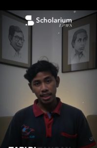 Deepfake Porn Di Era Etika DigitalVideo reels monolog resensi buku Soekarno. (Foto: @scholariumco)