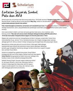 Ekstraksi Nilai Lebih dalam Ekonomi Mikro: Perspektif MarxisInfografis kolaborasi Ruangan FIlsafat dan Scholarium LP3ES. (Foto: @ruangan.filsafat, @scholariumco)