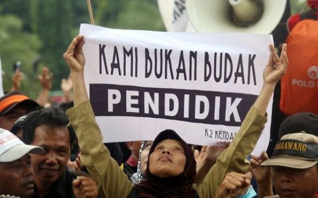 Para Agen Pendidikan